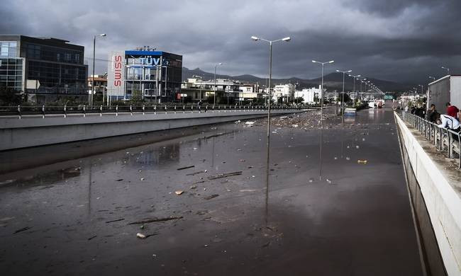 Πλημμύρες Μάνδρα – Νέα Πέραμος: Αναγνωρίστηκε η σορός ενός ακόμα άνδρα